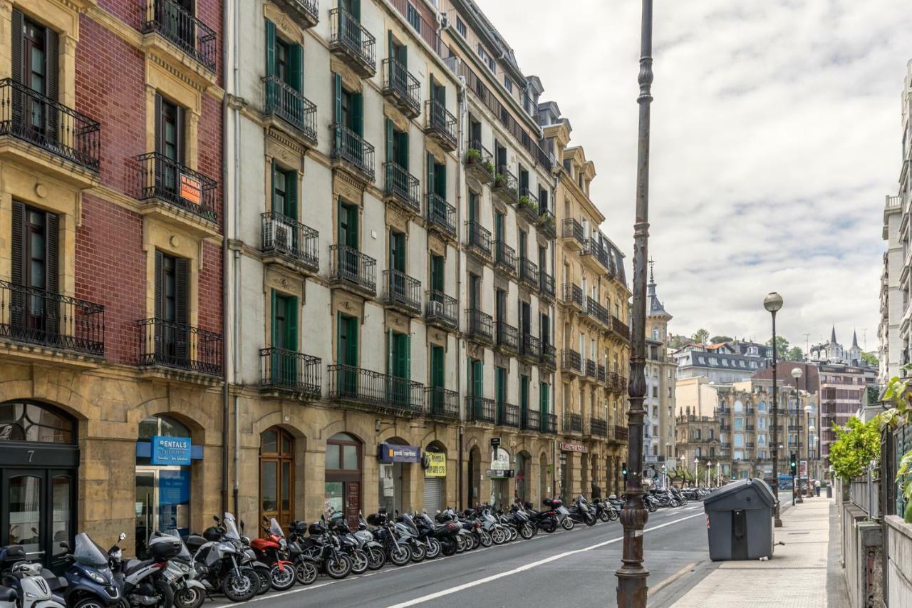 Zubieta By Forever Rentals San Sebastian Exterior photo